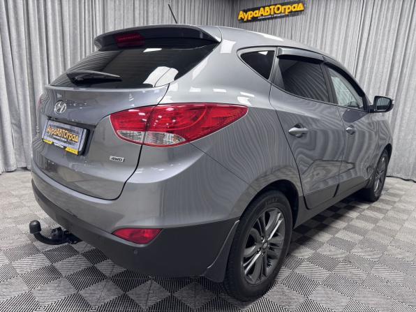 Hyundai ix35 I Рестайлинг с пробегом 2015 года, цена 1 590 000 рублей, 146031 км, внедорожник, Автокод Объявления
