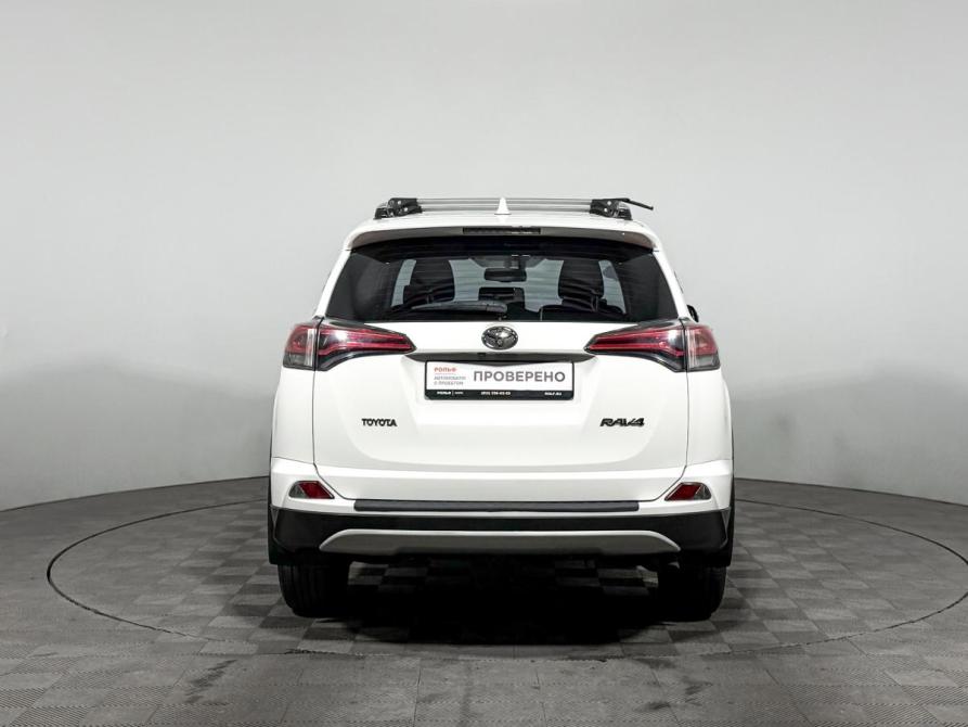 Toyota RAV4 IV (XA40) Рестайлинг Санкт-Петербург  - изображение 6