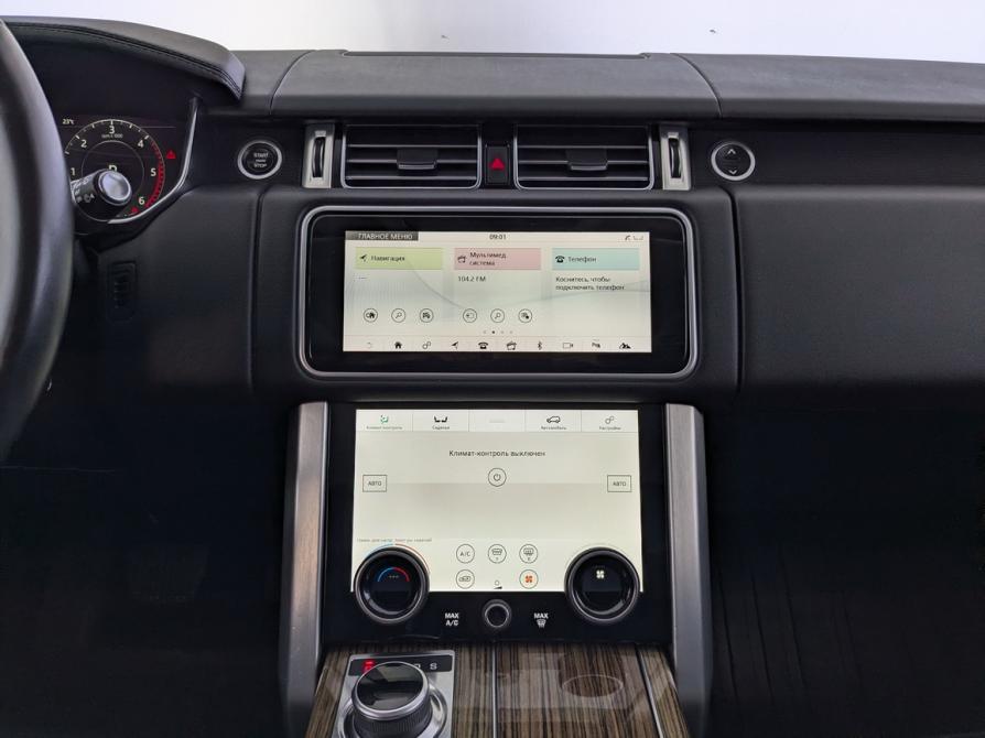 Land Rover Range Rover IV Рестайлинг Москва  - изображение 15