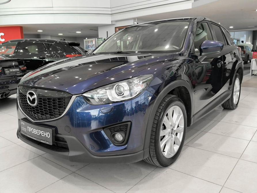 Mazda CX-5 I Казань  - изображение 1