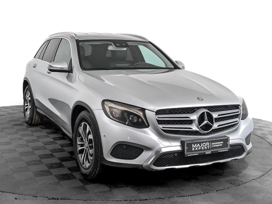 Mercedes-Benz GLC I (X253) Москва  - изображение 3