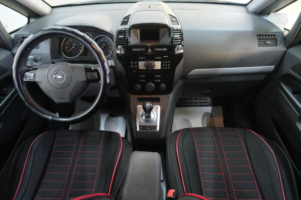 Opel Zafira B Рестайлинг Омск  - изображение 14