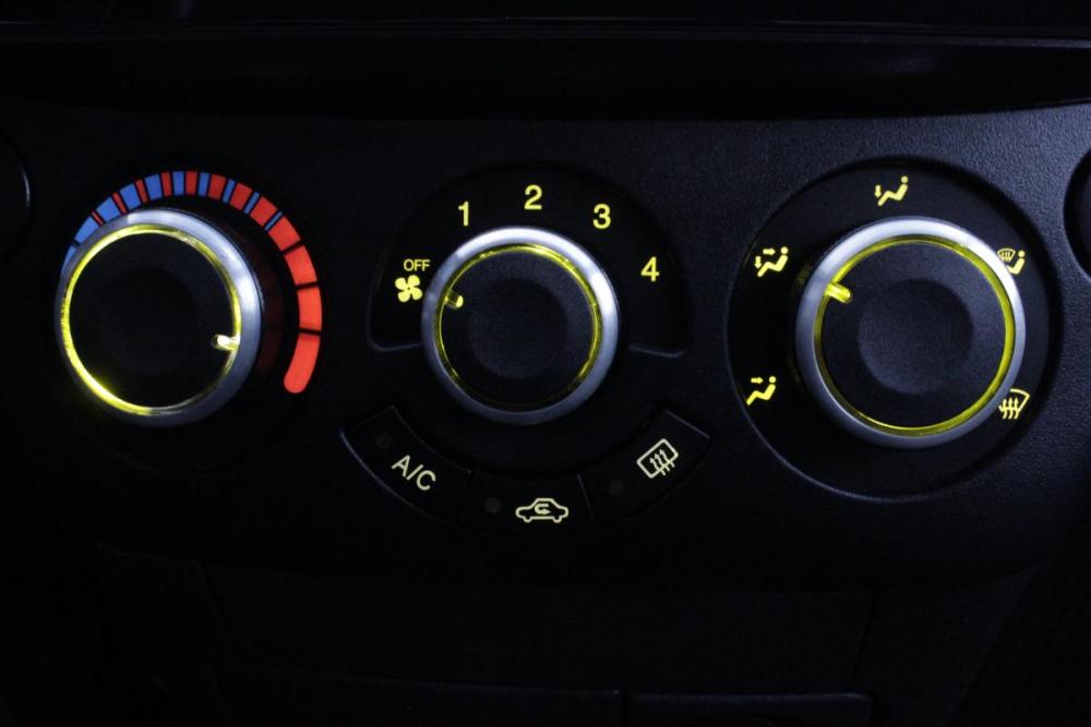 Chevrolet Aveo I Рестайлинг Брянск  - изображение 20