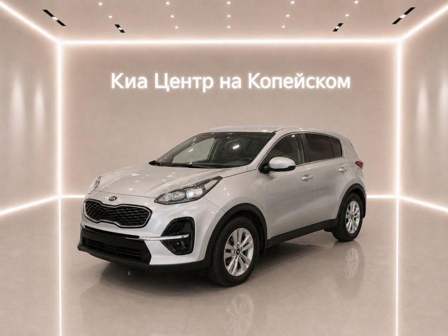 Kia Sportage IV Челябинск  - изображение 2