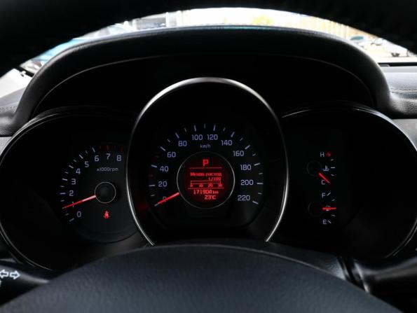 Kia Rio III Рестайлинг с пробегом 2016 года, цена 1 129 000 рублей, 171904 км, седан, Автокод Объявления