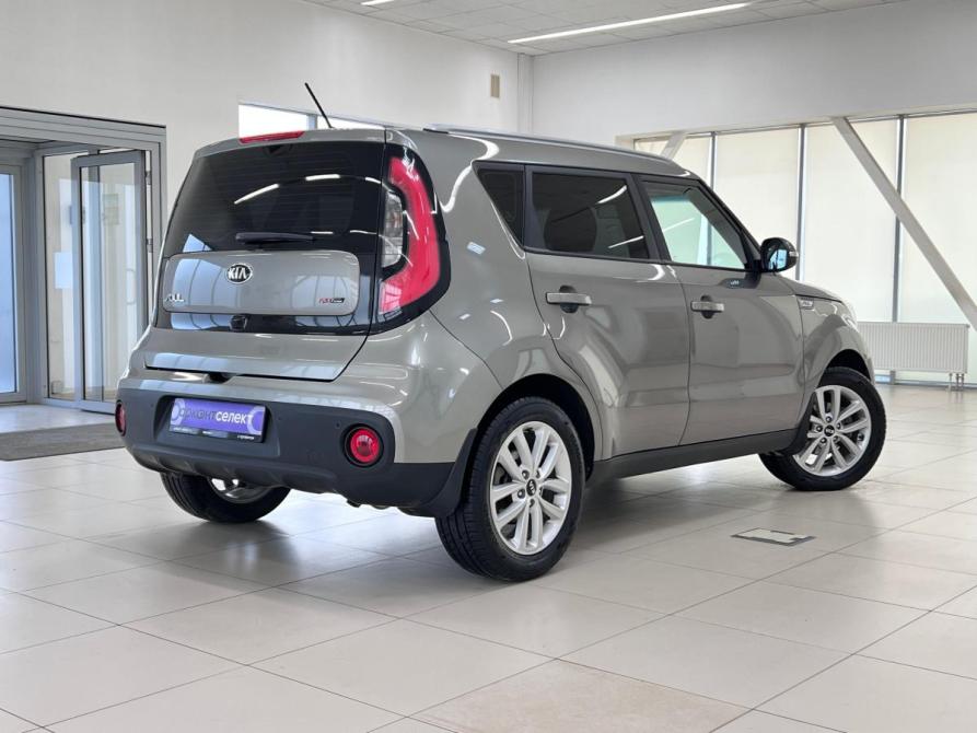 Kia Soul II Рестайлинг Волгоград  - изображение 4