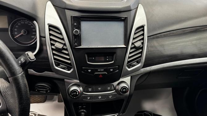 SsangYong Actyon II Рестайлинг с пробегом 2013 года, цена 999 000 рублей, 129743 км, внедорожник, Автокод Объявления