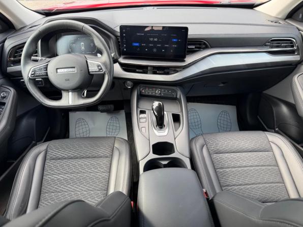Haval F7x I Рестайлинг с пробегом 2023 года, цена 2 150 000 рублей, 50566 км, внедорожник, Автокод Объявления