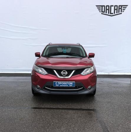 Nissan Qashqai II с пробегом 2017 года, цена 1 730 000 рублей, 103000 км, внедорожник, Автокод Объявления