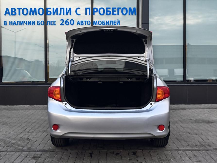 Toyota Corolla X (E140 E150) Екатеринбург  - изображение 18