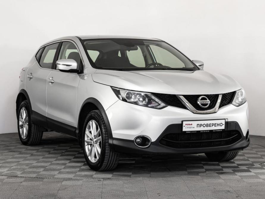 Nissan Qashqai II Санкт-Петербург  - изображение 4
