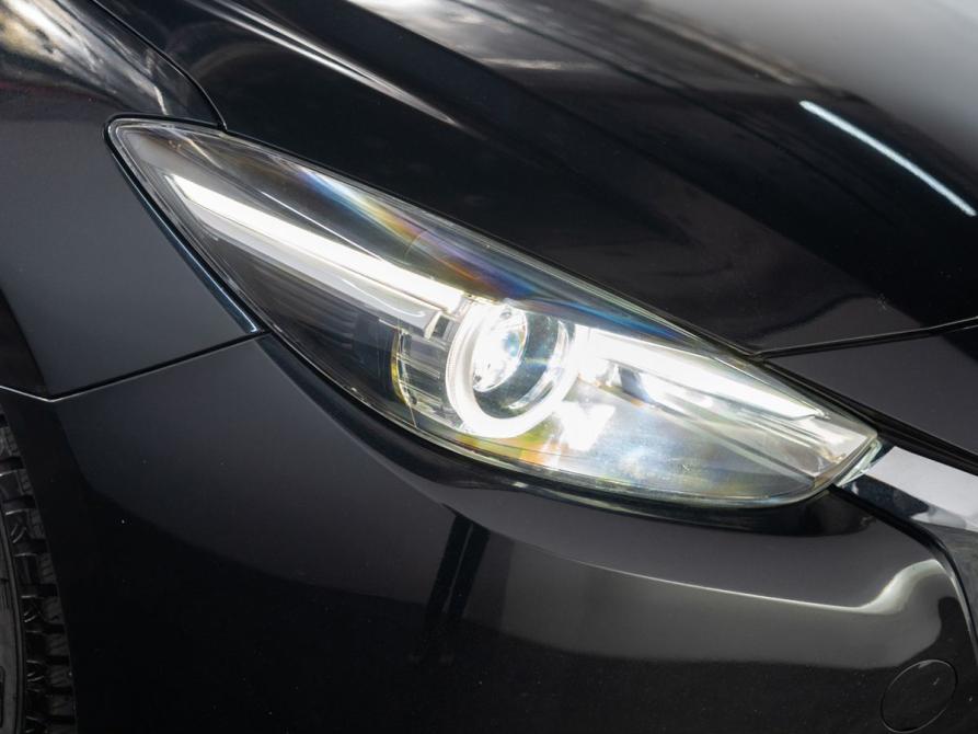 Mazda Axela III Рестайлинг Иркутск  - изображение 24