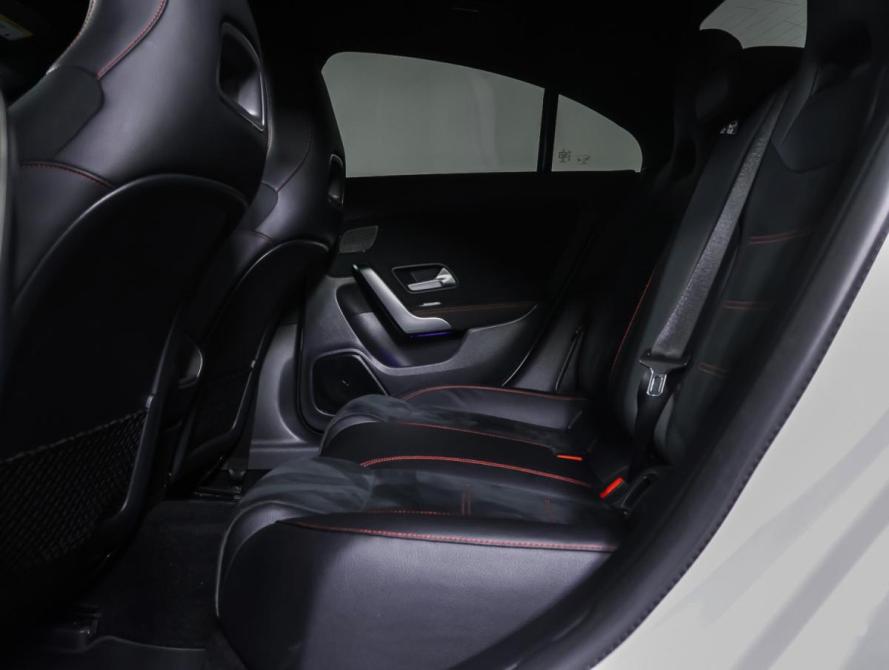 Mercedes-Benz CLA II (C118 X118) Москва  - изображение 13