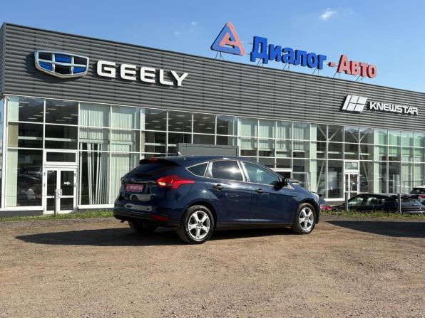 Ford Focus III Рестайлинг с пробегом 2017 года, цена 989 000 рублей, 129870 км, хэтчбек, Автокод Объявления