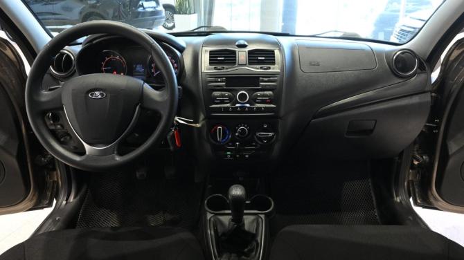 Lada (ВАЗ) Granta I Рестайлинг с пробегом 2021 года, цена 695 000 рублей, 72353 км, седан, Автокод Объявления