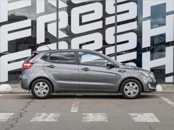 Kia Rio III с пробегом 2015 года, цена 849 000 рублей, 167379 км, хэтчбек, Автокод Объявления