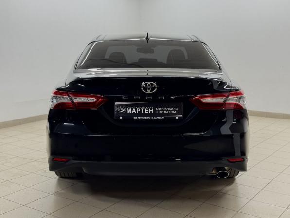 Toyota Camry VIII (XV70) Рестайлинг с пробегом 2021 года, цена 3 729 000 рублей, 29220 км, седан, Автокод Объявления