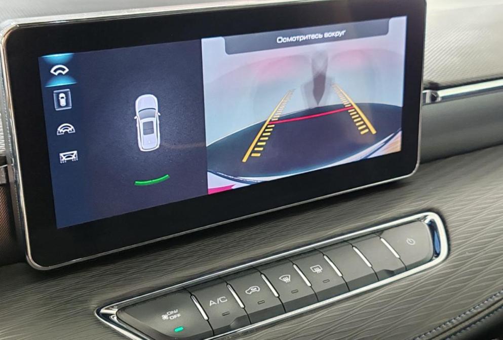 Haval Jolion I Рестайлинг Ярославль  - изображение 20