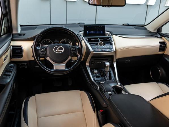 Lexus NX I с пробегом 2016 года, цена 2 860 000 рублей, 73504 км, внедорожник, Автокод Объявления