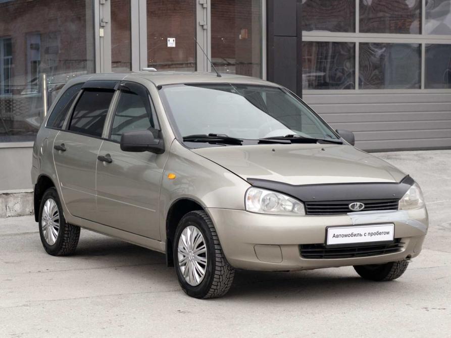 Lada (ВАЗ) Kalina I Новосибирск  - изображение 3