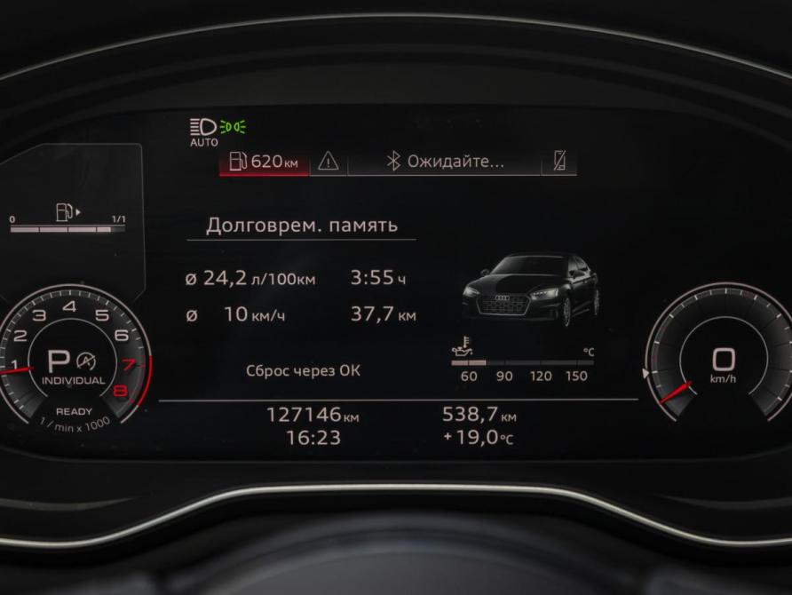 Audi A5 II (F5) Рестайлинг Москва  - изображение 14