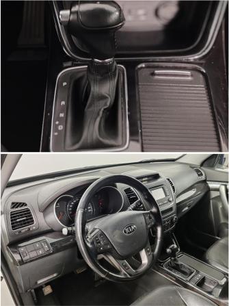 Kia Sorento II Рестайлинг с пробегом 2019 года, цена 2 279 000 рублей, 182291 км, внедорожник, Автокод Объявления