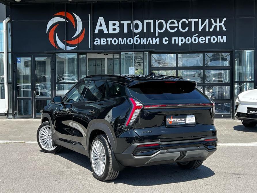 Geely Atlas II Волгоград  - изображение 4