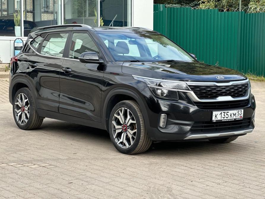 Kia Seltos I Великий Новгород  - изображение 1