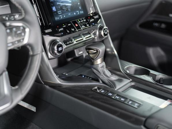 Новый Lexus LX IV 2026 года, цена 19 750 000 рублей, внедорожник, Автокод Объявления