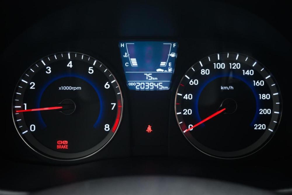 Hyundai Solaris I Ульяновск  - изображение 13