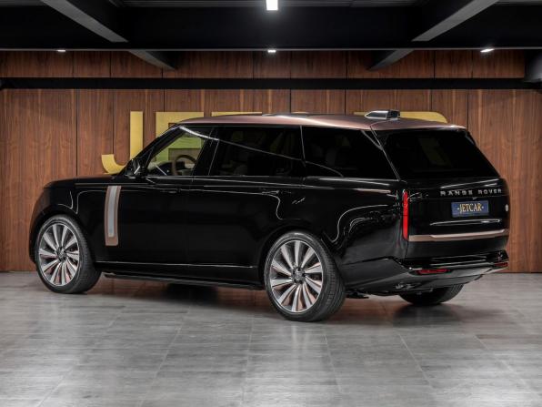 Land Rover Range Rover V с пробегом 2023 года, цена 29 000 000 рублей, 23 км, внедорожник, Автокод Объявления