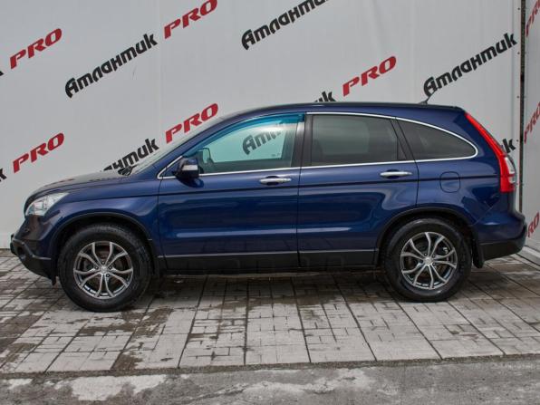 Honda CR-V III с пробегом 2007 года, цена 1 270 000 рублей, 256554 км, внедорожник, Автокод Объявления