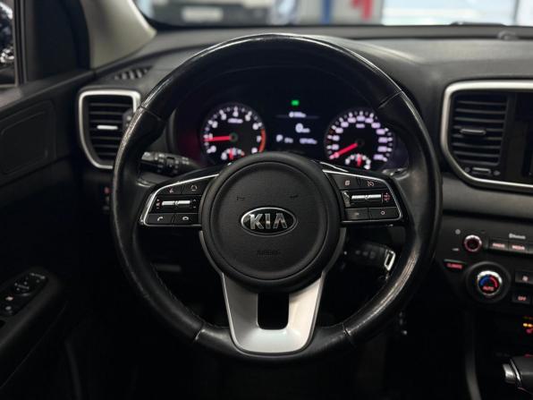 Kia Sportage IV Рестайлинг с пробегом 2019 года, цена 2 030 000 рублей, 126800 км, внедорожник, Автокод Объявления