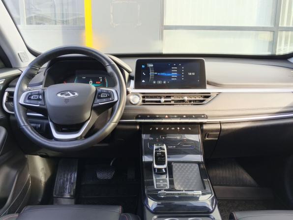 Chery Tiggo 7 Pro I с пробегом 2021 года, цена 1 550 000 рублей, 48437 км, внедорожник, Автокод Объявления