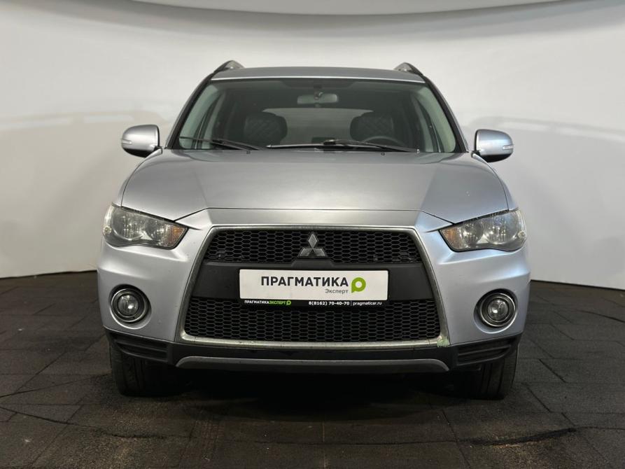 Mitsubishi Outlander II Рестайлинг Великий Новгород  - изображение 2