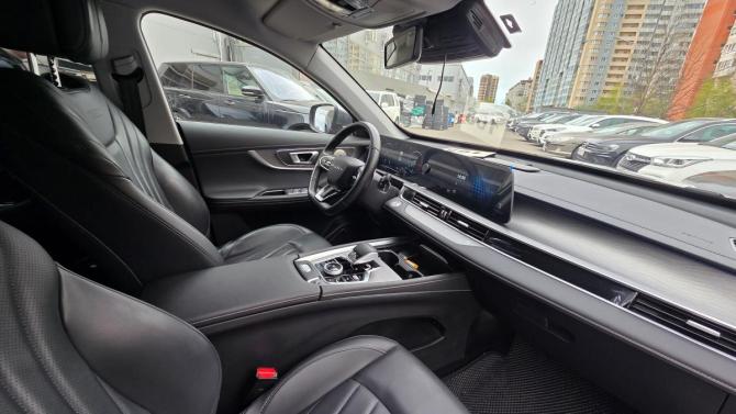 Chery Tiggo 8 Pro Max I Рестайлинг с пробегом 2024 года, цена 2 149 000 рублей, 31600 км, внедорожник, Автокод Объявления
