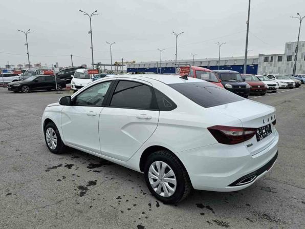 Lada (ВАЗ) Vesta I Рестайлинг (NG) с пробегом 2023 года, цена 1 189 995 рублей, 55726 км, седан, Автокод Объявления