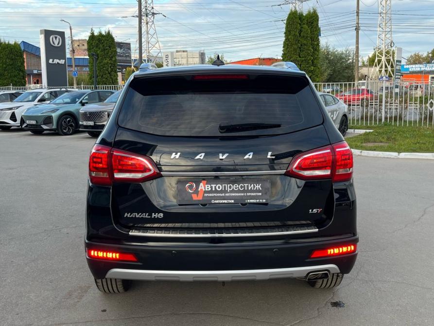 Haval H6 I Калуга  - изображение 5