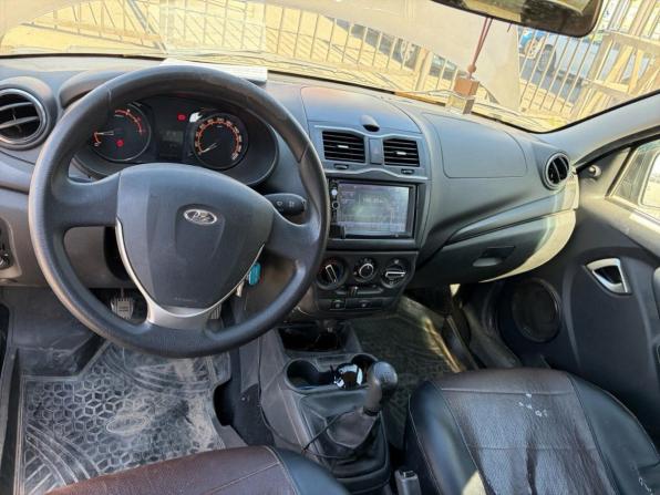 Lada (ВАЗ) Granta I Рестайлинг с пробегом 2019 года, цена 633 000 рублей, 102000 км, седан, Автокод Объявления