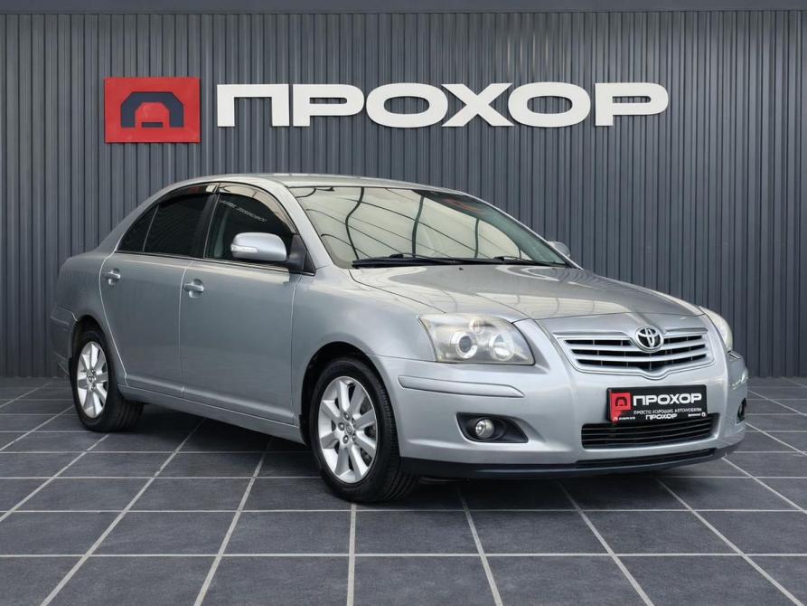Toyota Avensis II Рестайлинг Пермь  - изображение 24