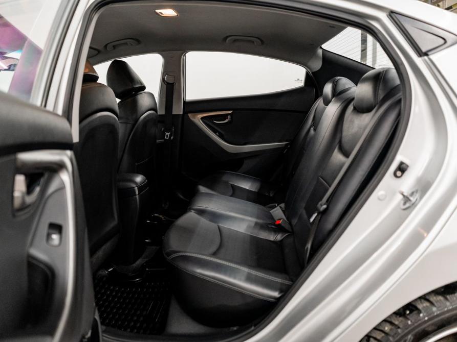 Hyundai Avante V Красноярск  - изображение 8