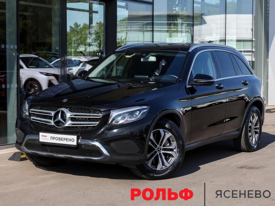 Mercedes-Benz GLC I (X253) Москва  - изображение 1