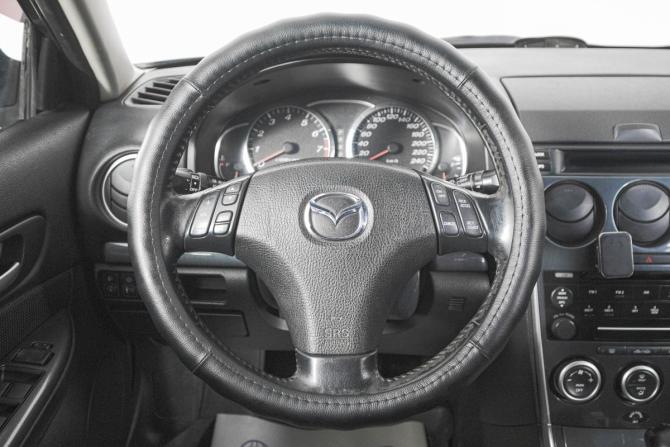 Mazda 6 I (GG) Рестайлинг с пробегом 2005 года, цена 569 000 рублей, 273442 км, седан, Автокод Объявления