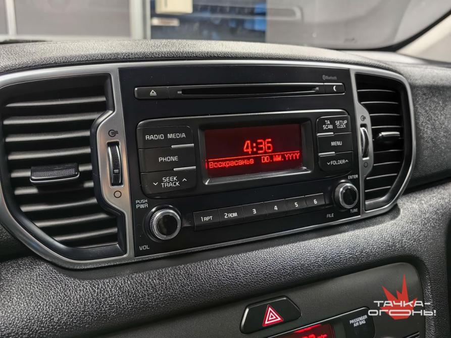 Kia Sportage IV Пермь  - изображение 13