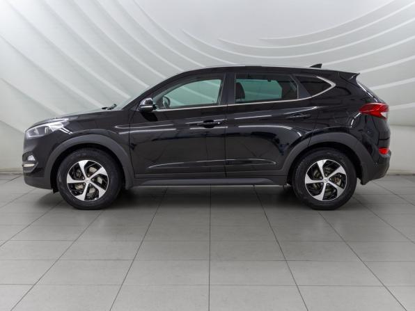 Hyundai Tucson III с пробегом 2017 года, цена 1 998 000 рублей, 108956 км, внедорожник, Автокод Объявления