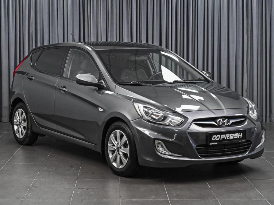 Hyundai Solaris I Ставрополь  - изображение 1