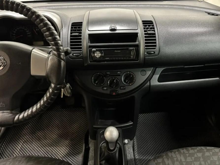 Nissan Note I Рестайлинг Саратов  - изображение 9