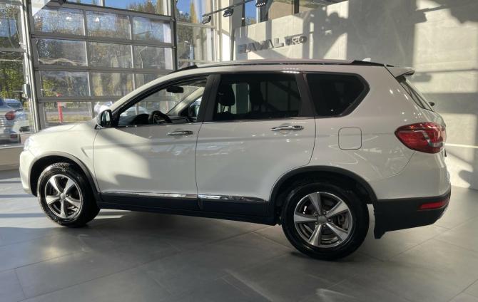 Haval H6 I с пробегом 2019 года, цена 1 425 000 рублей, 126495 км, внедорожник, Автокод Объявления