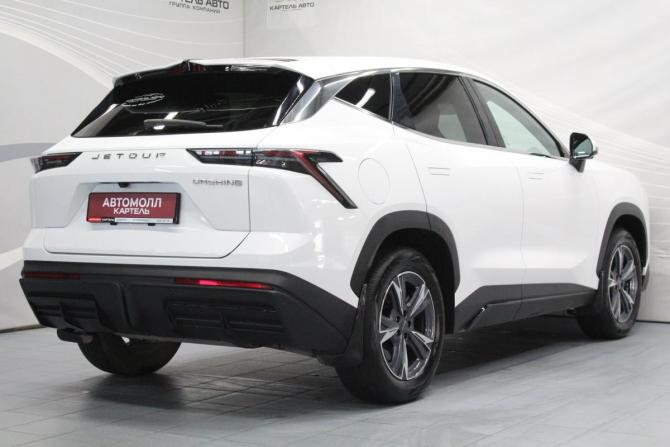 JETOUR DASHING I с пробегом 2024 года, цена 1 679 000 рублей, 69512 км, внедорожник, Автокод Объявления