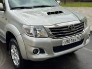 Toyota Hilux VII Рестайлинг Уфа  - изображение 37